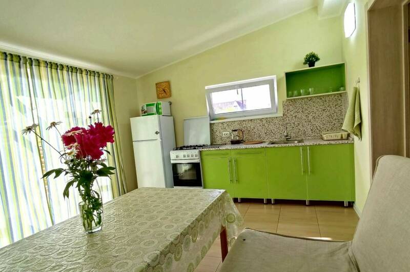 Пятиместный дом