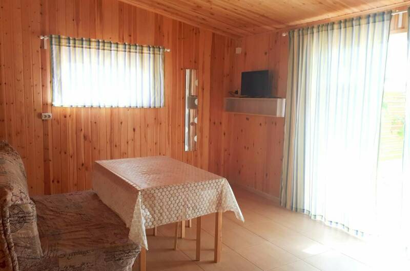 Шестиместный дом