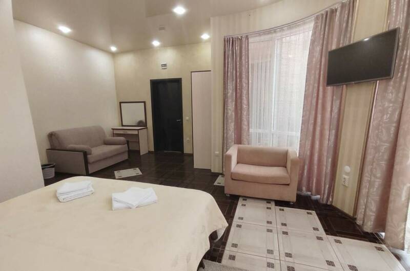 «Люкс Семейный № 1