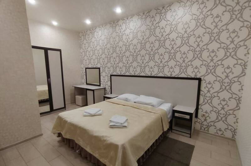 Номер Люкс с кухней № 4