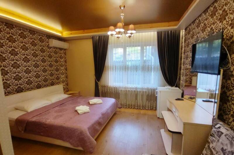 Номер «Люкс № 8