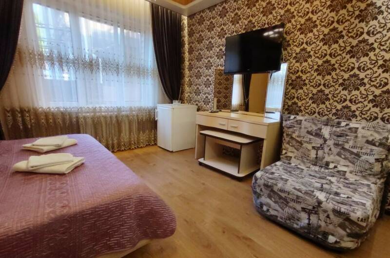 Номер «Люкс № 8