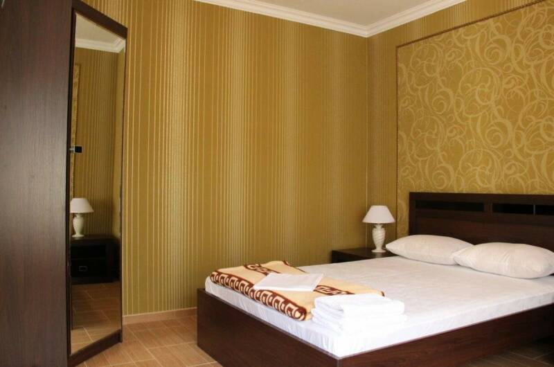 Номер 3-х местный с удобствами, с балконом