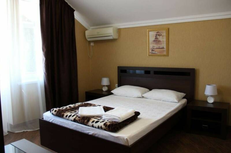 Номер 2-х комнатный с удобствами, с балконом