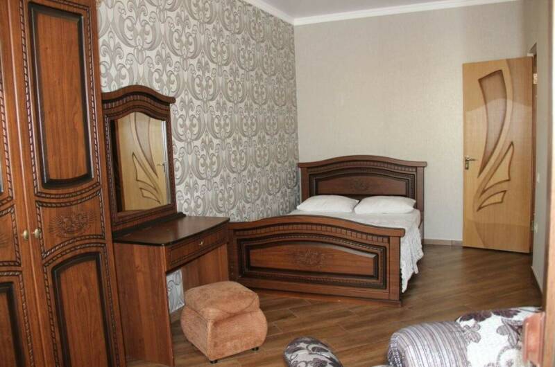 Номер 2-х комнатный с удобствами, с балконом