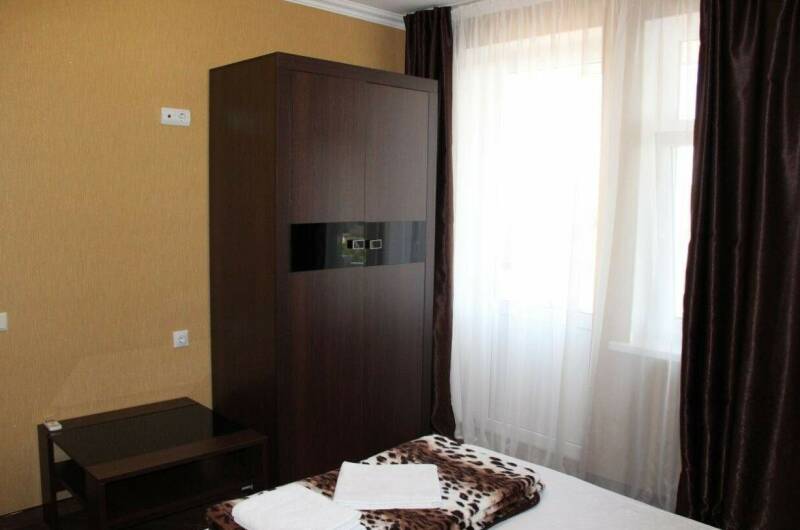 Номер 2-х комнатный с удобствами, с балконом