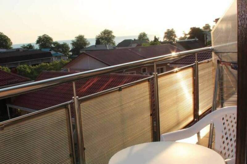 Номер 2-х комнатный с удобствами, с балконом