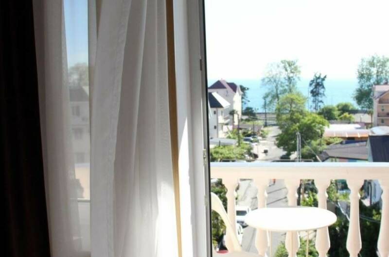 Номер 2-х комнатный с удобствами, с балконом