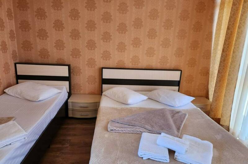 Трехместный «Стандарт»