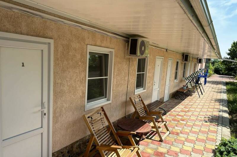 3-х местный Стандарт