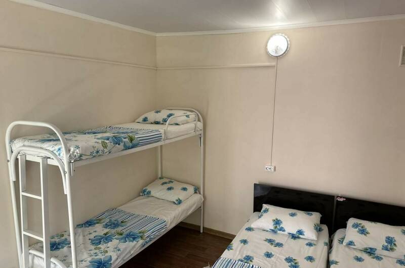 Четырёхместный «Стандарт»