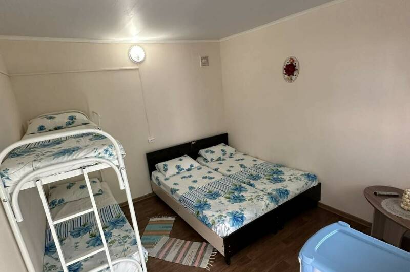 Четырёхместный «Стандарт»