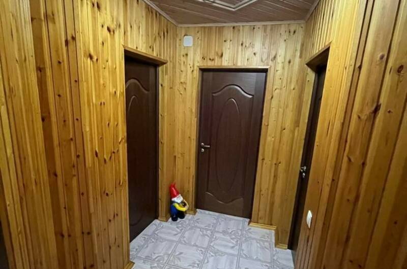 «Мансарда» с видом на море