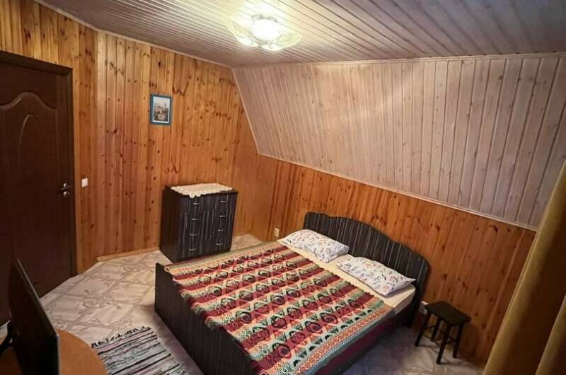 «Мансарда» с видом на море