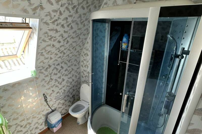 «Мансарда» с видом на море