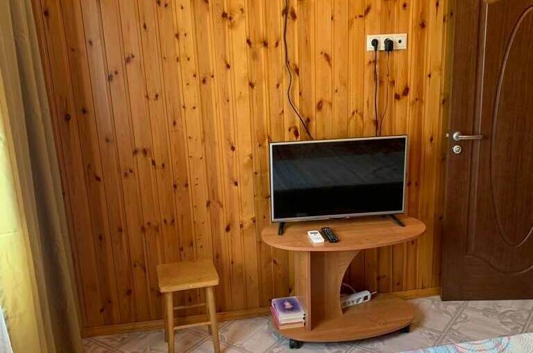 «Мансарда» с видом на море