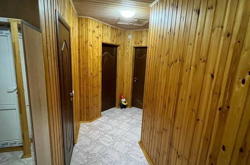 «Мансарда» с видом на море