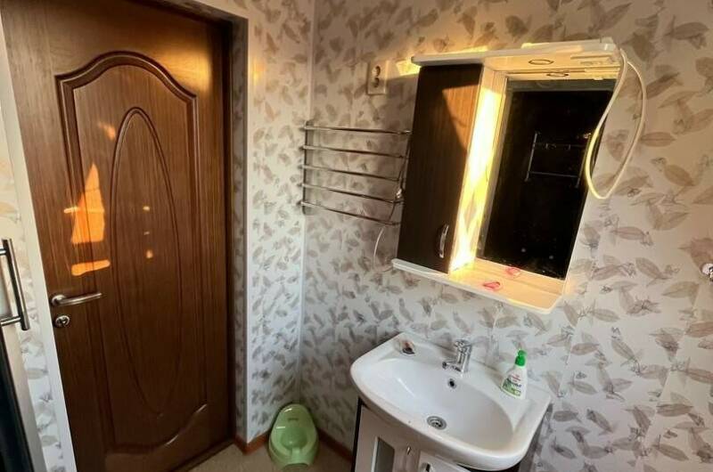 «Мансарда» с видом на море