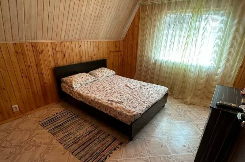 «Мансарда» с видом на двор