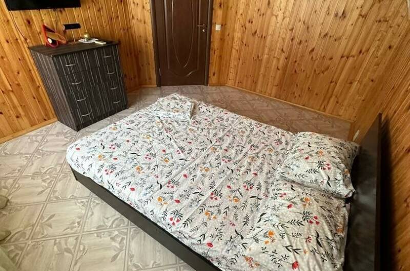 «Мансарда» с видом на двор