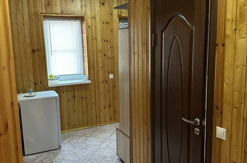 «Мансарда» с видом на двор