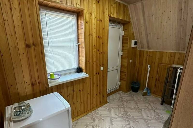 «Мансарда» с видом на двор