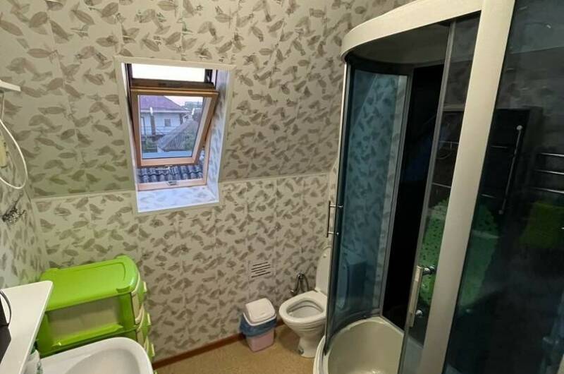 «Мансарда» с видом на двор