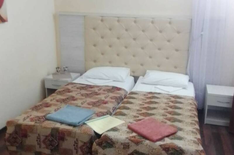 «Эконом 2-х местный»