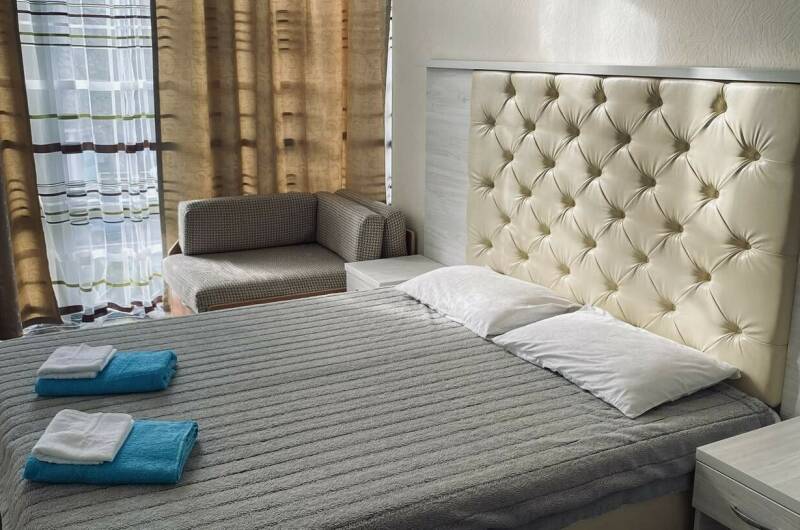 «Эконом 2-х местный»