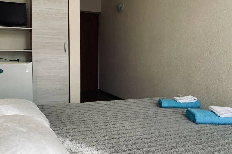 «Эконом 2-х местный»