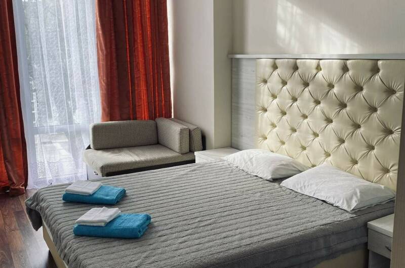 «Эконом 2-х местный»