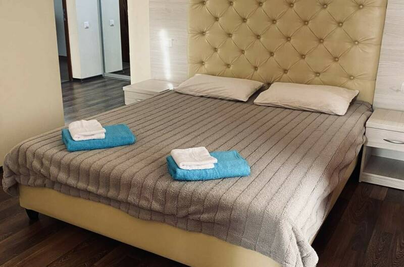 «Эконом 4-х местный»