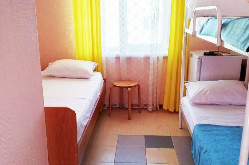 4-х местный «Стандарт»