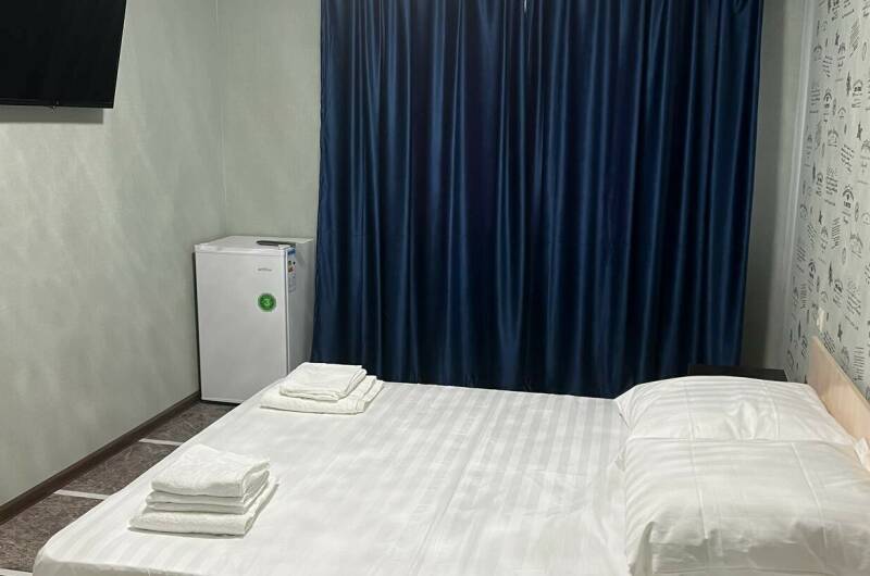 2-х местный номер (№ 15) с доп. местом