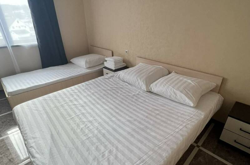 3- х местный номер (№ 14) с доп. местом