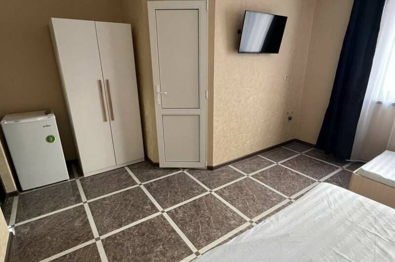 3- х местный номер (№ 14) с доп. местом