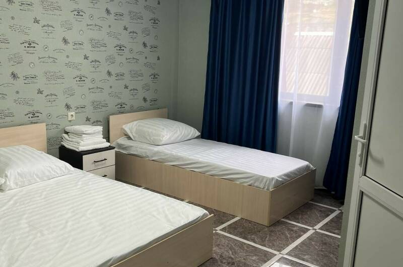 3-х местный номер (№ 16) с доп. местом