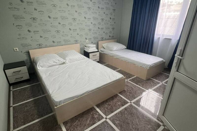 3-х местный номер (№ 16) с доп. местом