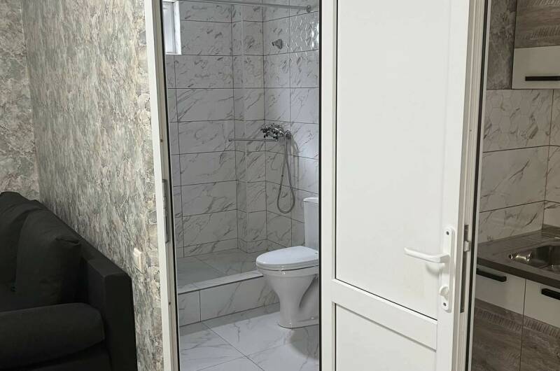 4-х местный номер с доп. местом (№ 1)