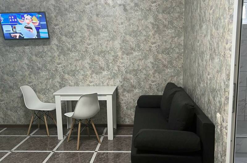 4-х местный номер с доп. местом (№ 1)