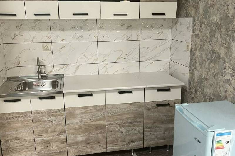 4-х местный номер с доп. местом (№ 1)