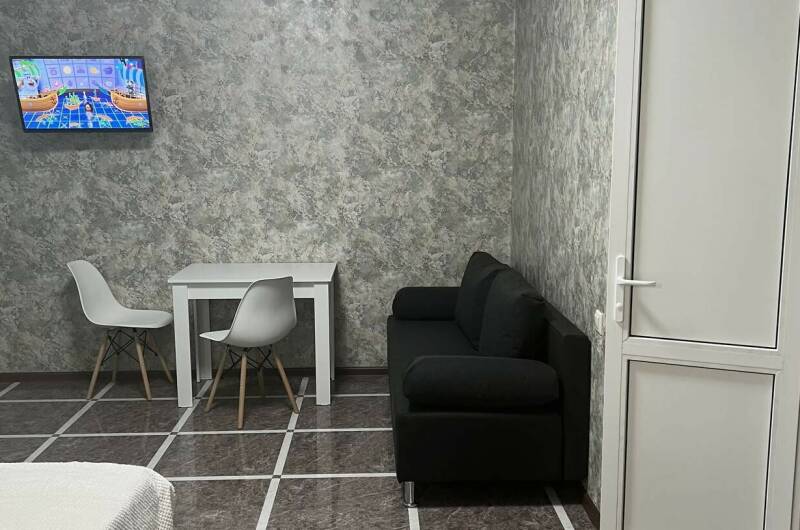 4-х местный номер с доп. местом (№ 1)