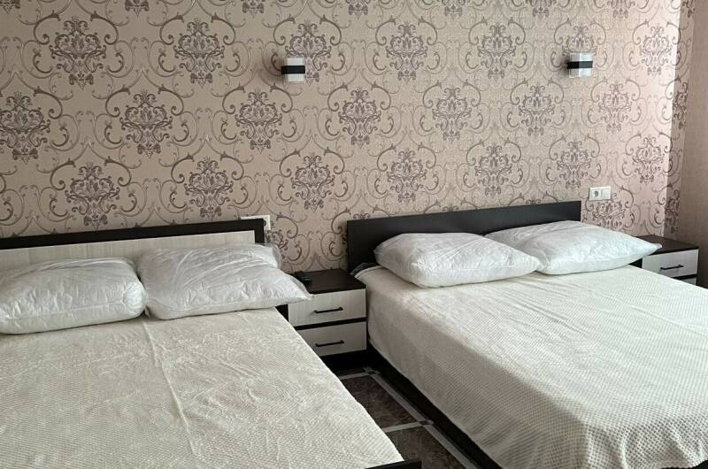 4-х местный номер (№ 2)