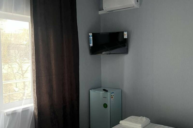 2-х местный номер с доп. местом (№ 7)