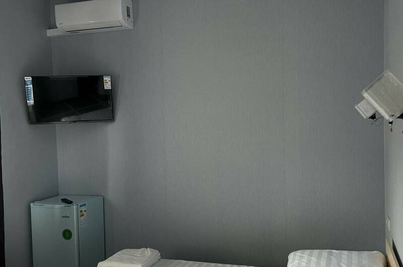 2-х местный номер с доп. местом (№ 7)