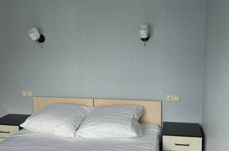 2-х местный номер (№ 10) с раздельными кроватями