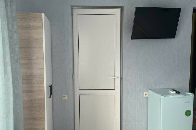 2-х местный номер (№ 10) с раздельными кроватями