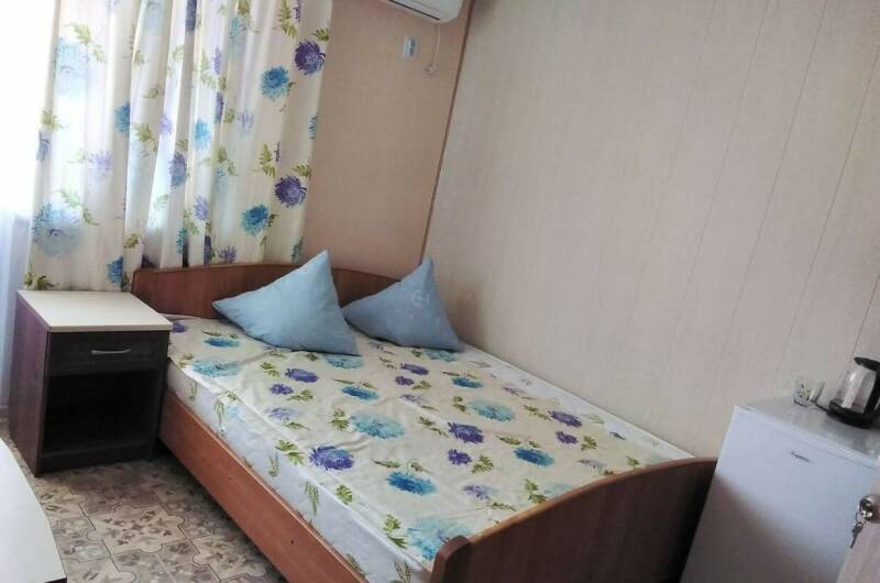 Двухместный «Стандарт» c одной кроватью