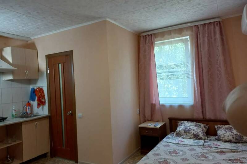 Двухместный «Стандарт» с кухней