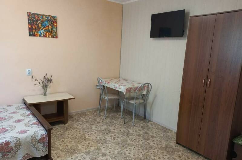 Двухместный «Стандарт» с кухней